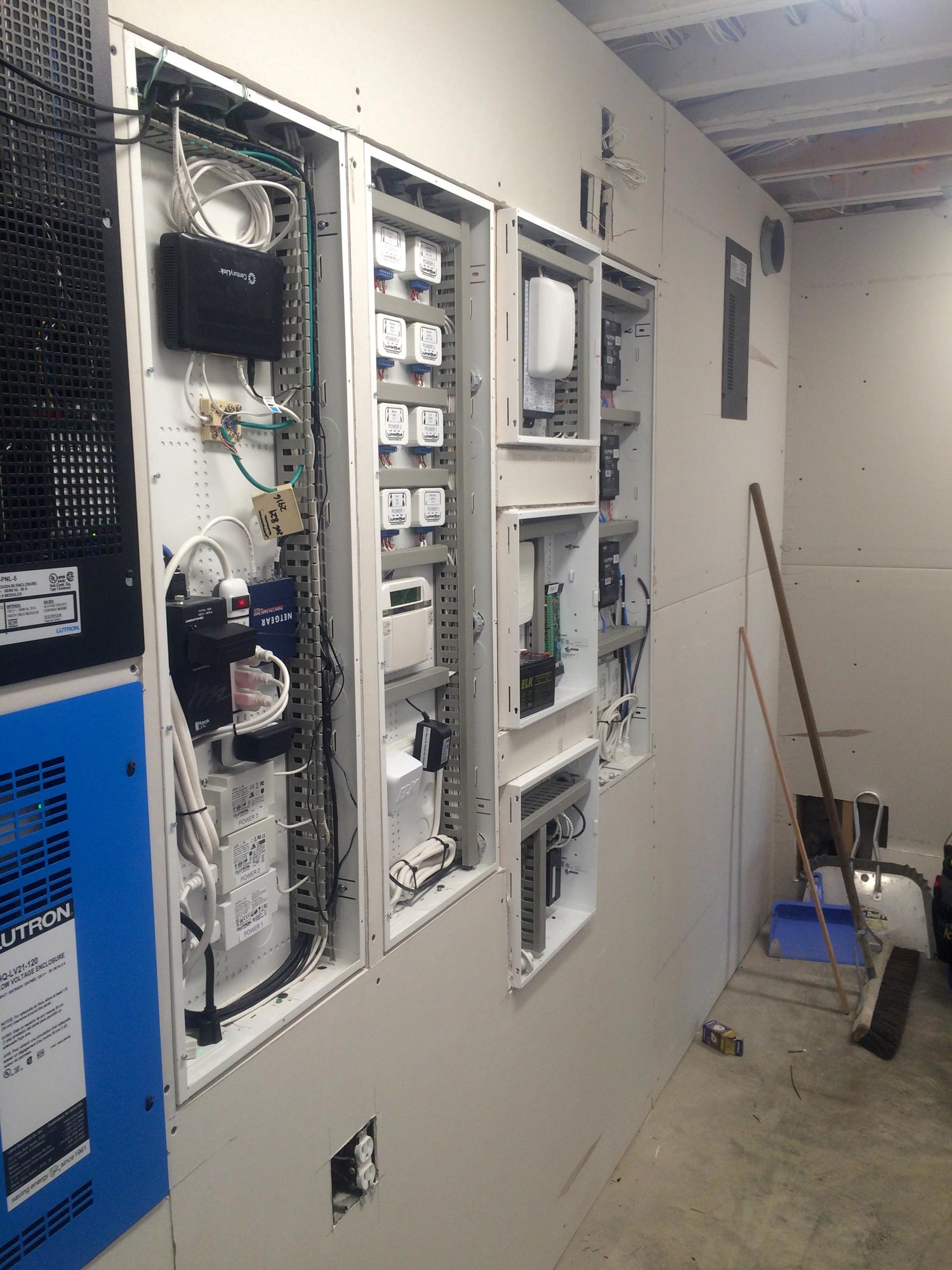 Electrical board